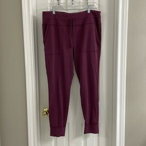 Wild Fable Jogger Wine Color Size XXL